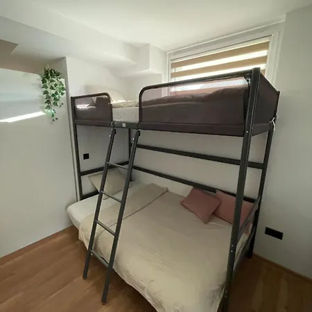 Apartma Tri Breze